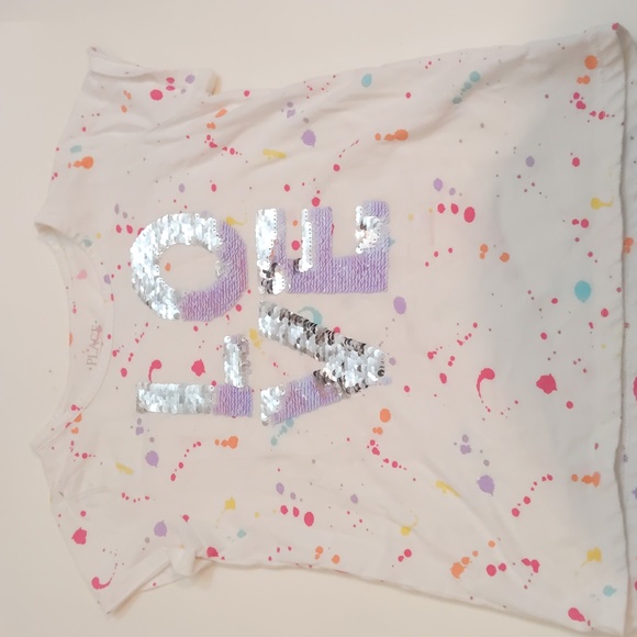 Mermaid, Unicorn, Love bundle of Tops - Picture 4 of 9